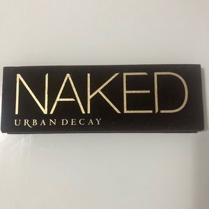 Urban Decay Naked Pallette